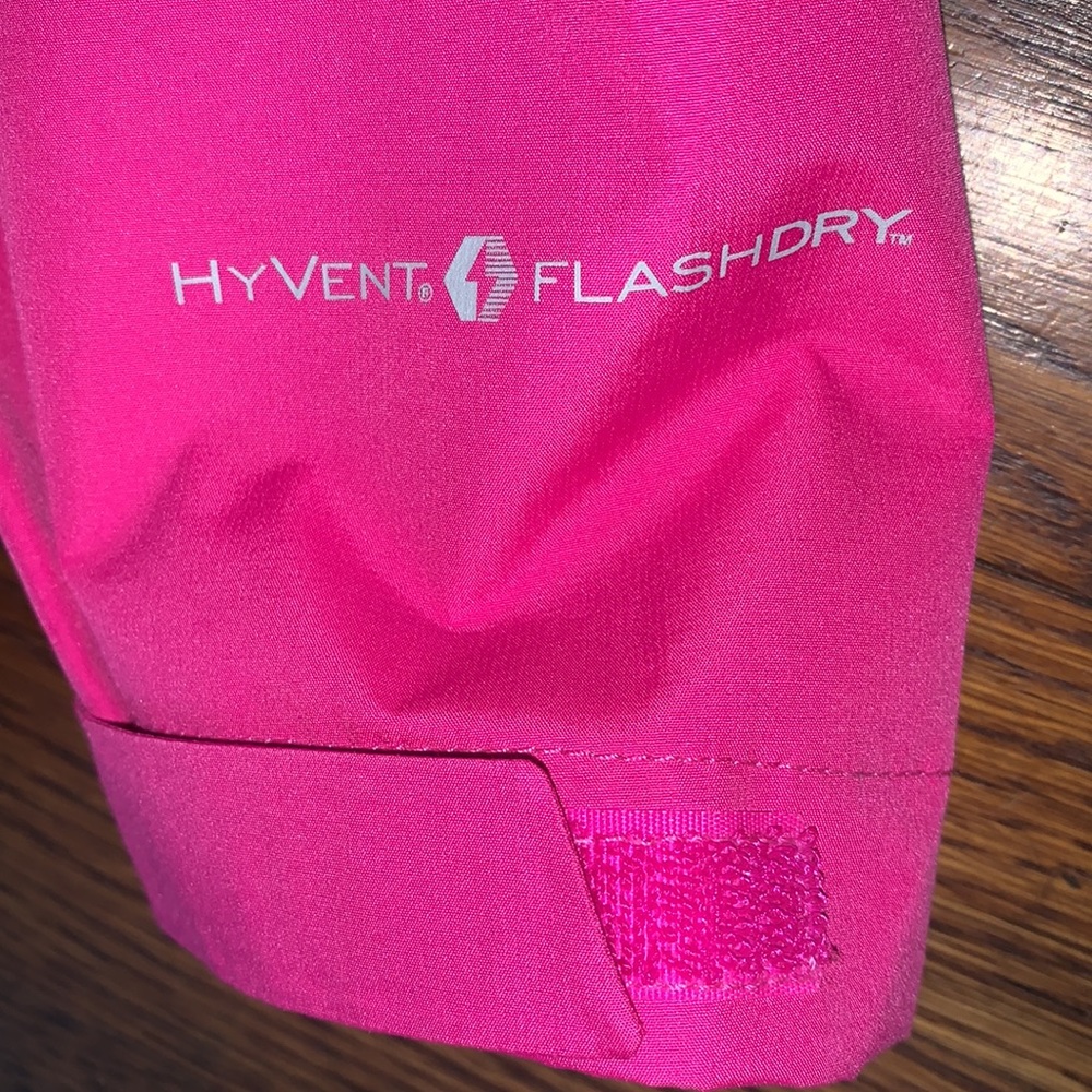 The North Face Pink and White Women's Jacket - Picture 5 of 12